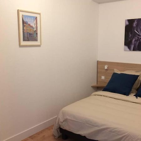 Appartement grande chaussée Lilla Esterno foto
