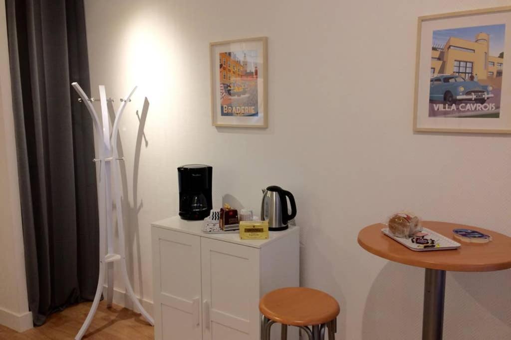 Appartement grande chaussée Lilla Esterno foto