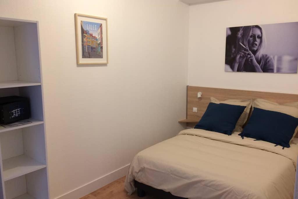 Appartement grande chaussée Lilla Esterno foto